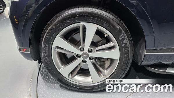 Genesis GV80 2021, фото 5