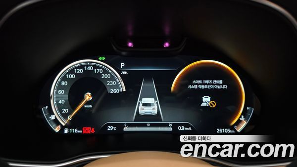 Genesis GV80 2021, фото 11