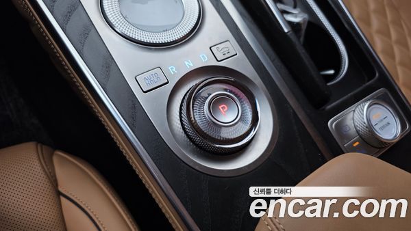 Genesis GV80 2021, фото 12