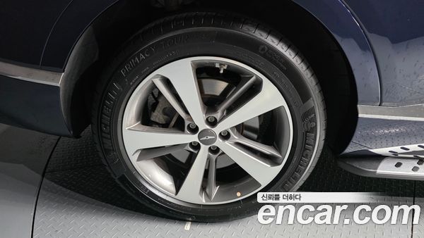 Genesis GV80 2021, фото 7