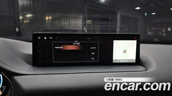 Genesis GV80 2021, фото 28