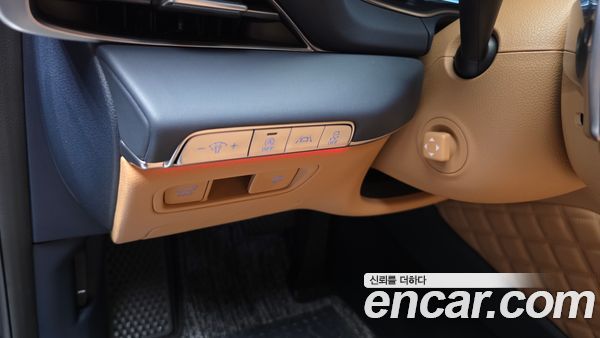 Genesis GV80 2021, фото 32