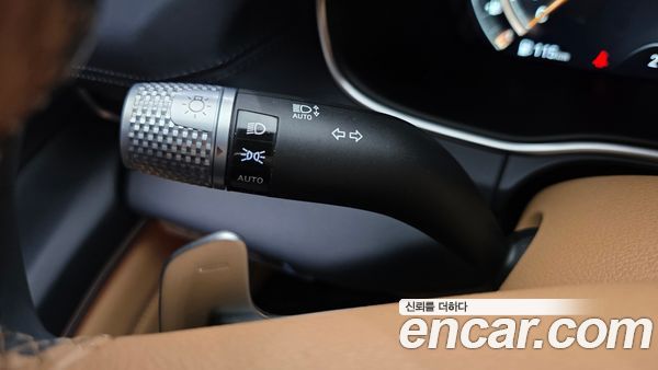 Genesis GV80 2021, фото 33