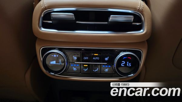 Genesis GV80 2021, фото 35