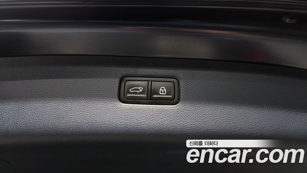 Genesis GV80 2021, фото 37