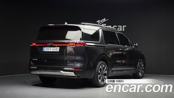 Kia Carnival 2023, фото 2