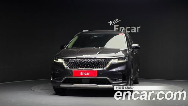 Kia Carnival 2023, фото 3