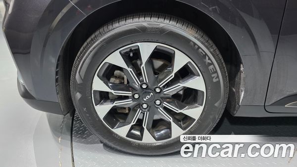 Kia Carnival 2023, фото 5