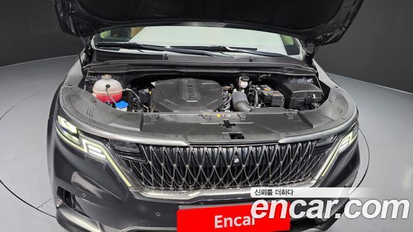 Kia Carnival 2023, фото 6