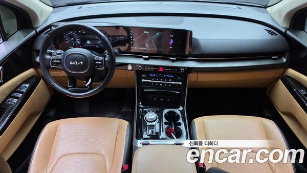 Kia Carnival 2023, фото 10