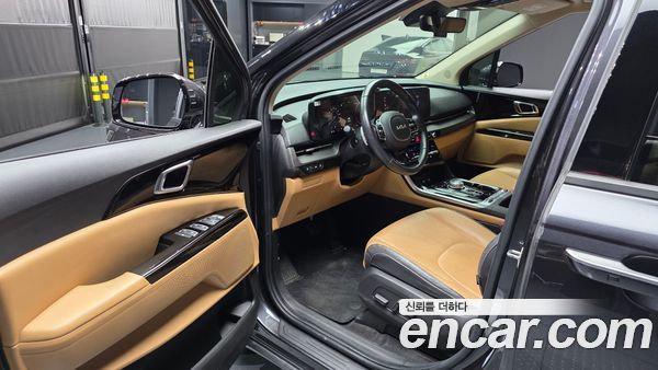 Kia Carnival 2023, фото 13