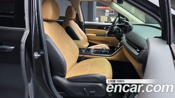 Kia Carnival 2023, фото 17