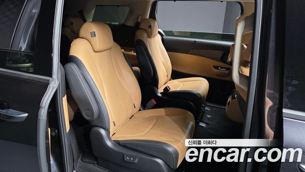 Kia Carnival 2023, фото 18