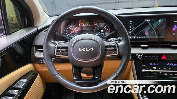 Kia Carnival 2023, фото 19