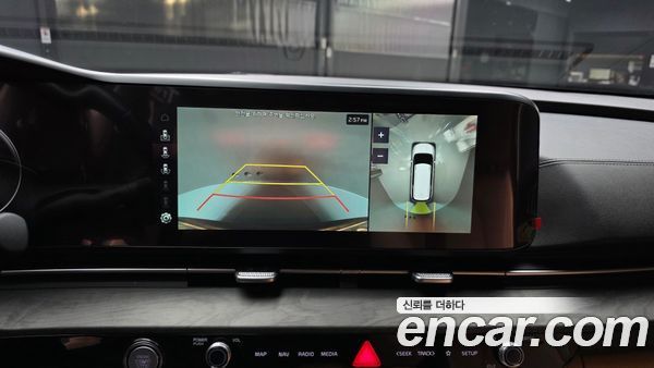 Kia Carnival 2023, фото 21