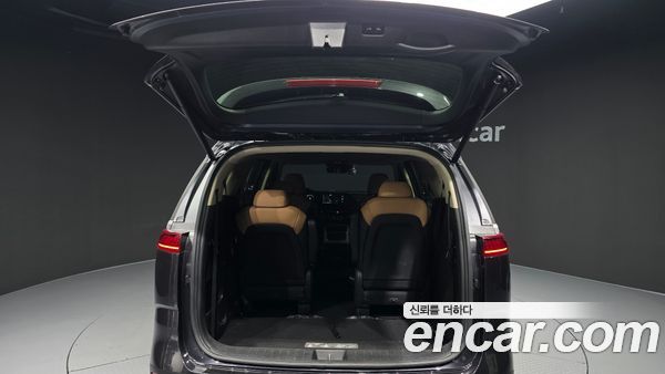 Kia Carnival 2023, фото 26