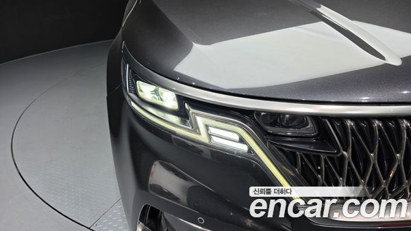 Kia Carnival 2023, фото 8