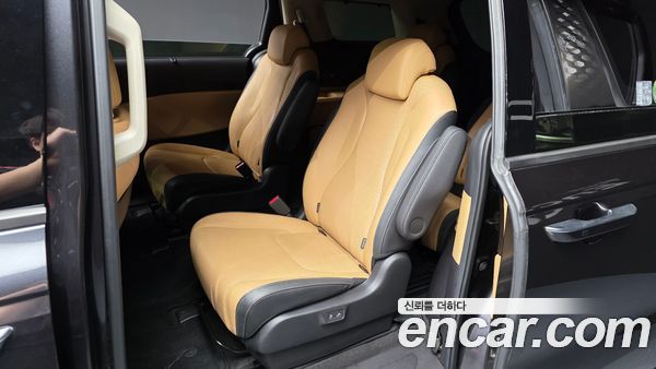 Kia Carnival 2023, фото 16