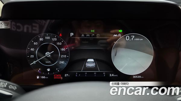 Kia Carnival 2023, фото 27