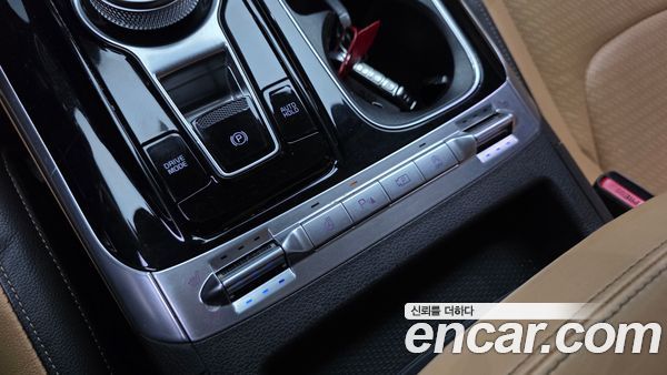 Kia Carnival 2023, фото 32