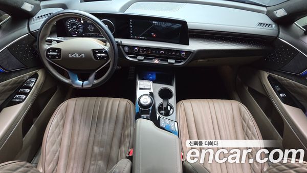 Kia K8 2023, фото 7