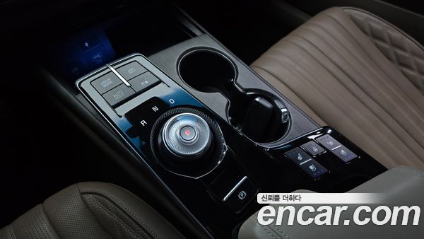 Kia K8 2023, фото 9