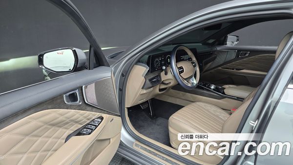 Kia K8 2023, фото 10
