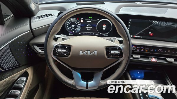Kia K8 2023, фото 13