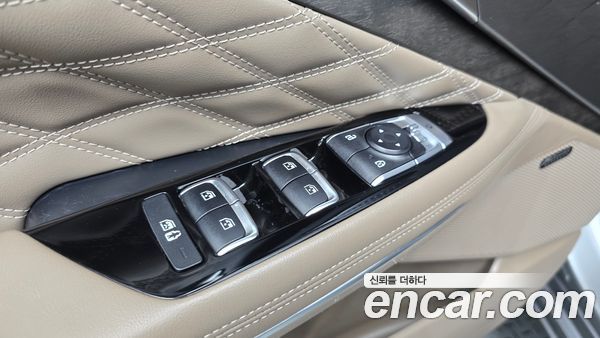 Kia K8 2023, фото 14