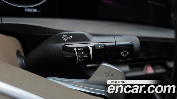 Kia K8 2023, фото 16