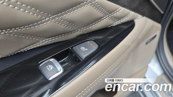Kia K8 2023, фото 18