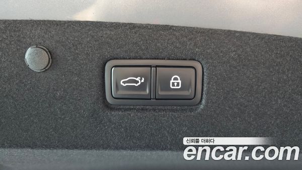 Kia K8 2023, фото 20