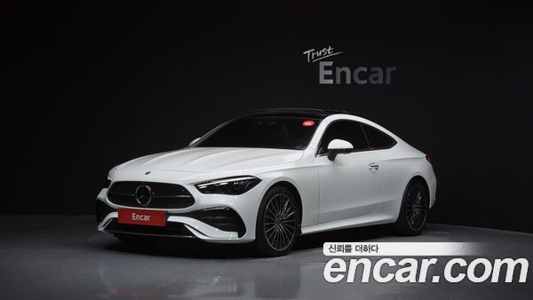 Mercedes-Benz CLE 2024
