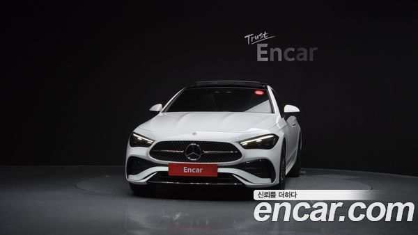 Mercedes-Benz CLE 2024, фото 3