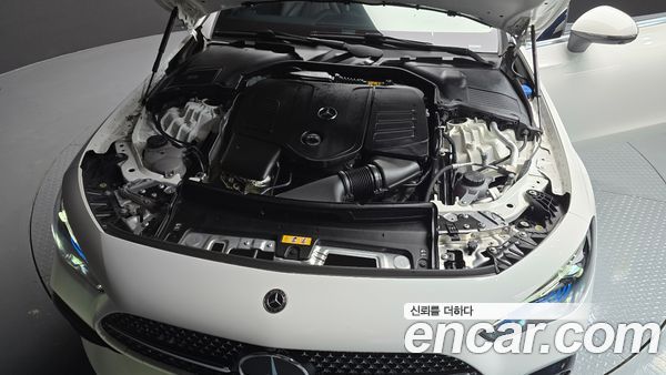 Mercedes-Benz CLE 2024, фото 6