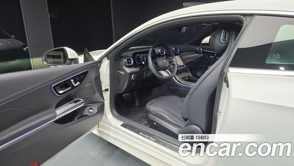 Mercedes-Benz CLE 2024, фото 13
