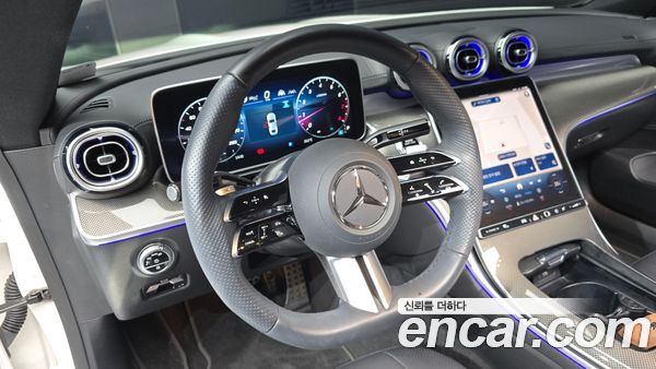 Mercedes-Benz CLE 2024, фото 19