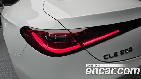 Mercedes-Benz CLE 2024, фото 9