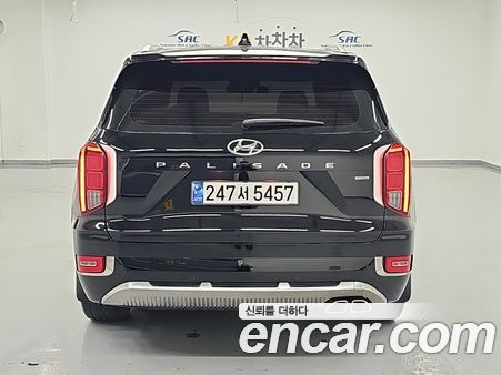 Hyundai Palisade 2022, фото 3