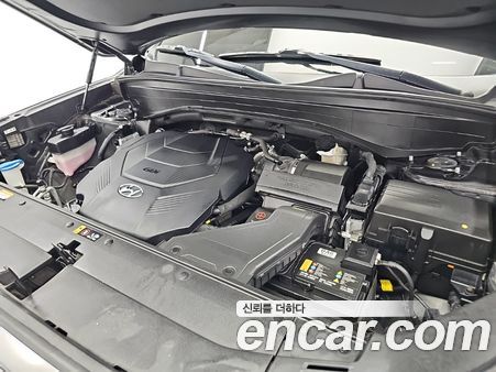 Hyundai Palisade 2022, фото 5