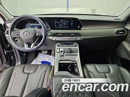 Hyundai Palisade 2022, фото 7