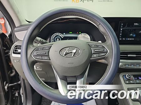 Hyundai Palisade 2022, фото 9