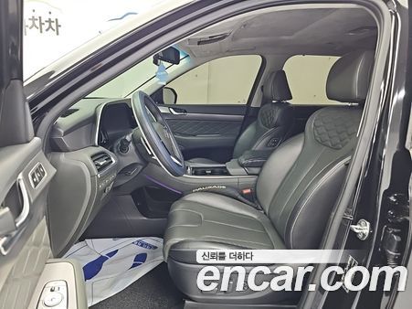 Hyundai Palisade 2022, фото 11
