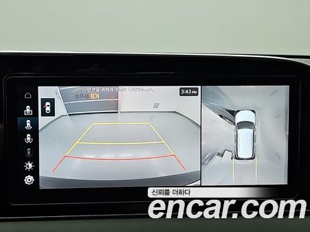 Hyundai Palisade 2022, фото 16