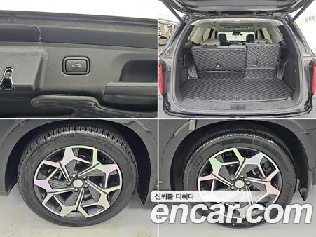Hyundai Palisade 2022, фото 20