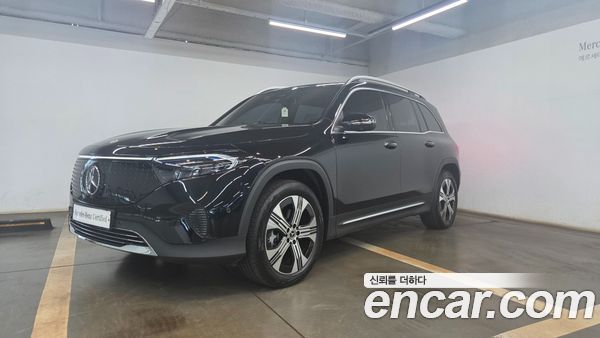 Mercedes-Benz EQB 2026