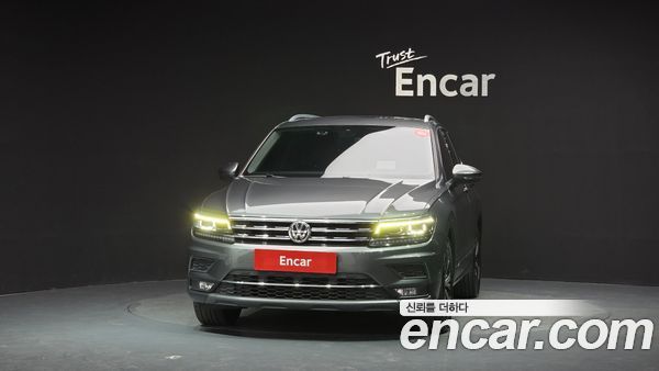 Volkswagen Tiguan 2020, фото 3