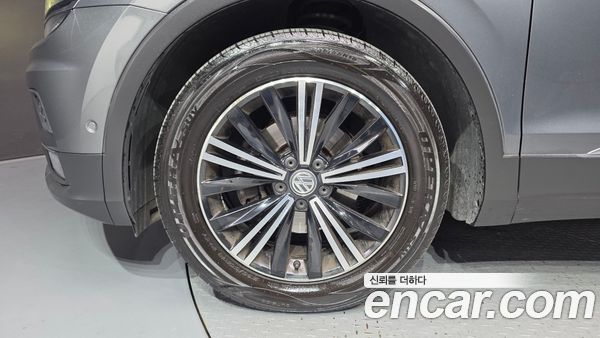 Volkswagen Tiguan 2020, фото 5