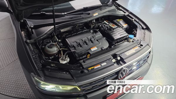 Volkswagen Tiguan 2020, фото 6