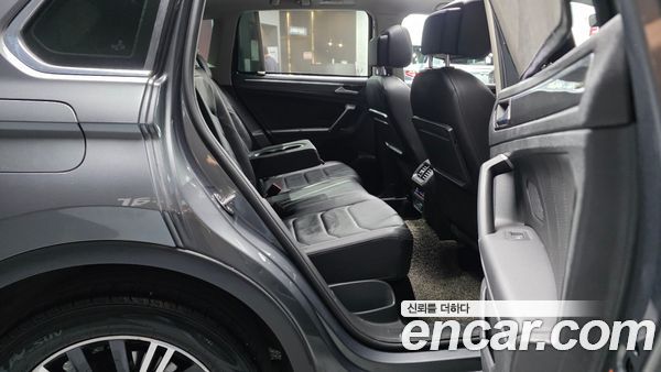 Volkswagen Tiguan 2020, фото 17